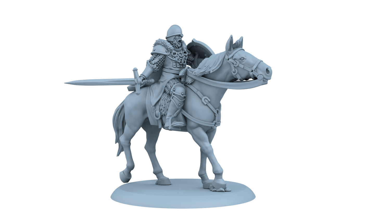 SIF: Stark Outriders