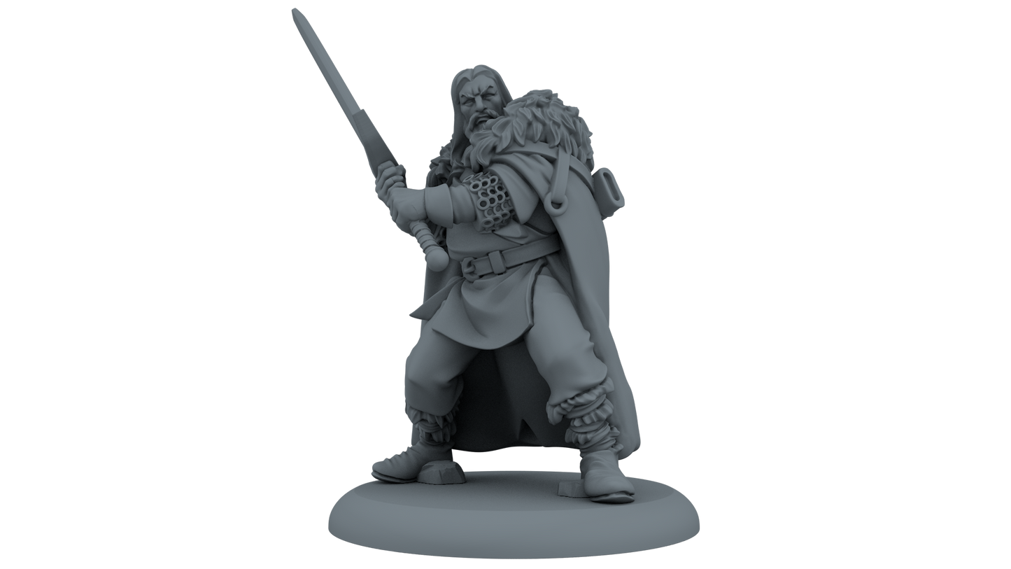 SIF: Sworn Brothers