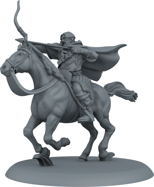 SIF: Ranger Trackers