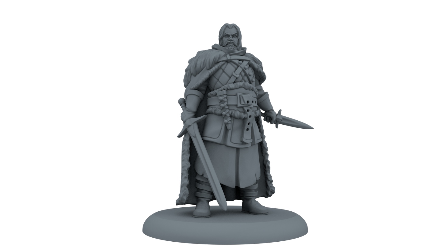 SIF: Veterans of the Watch