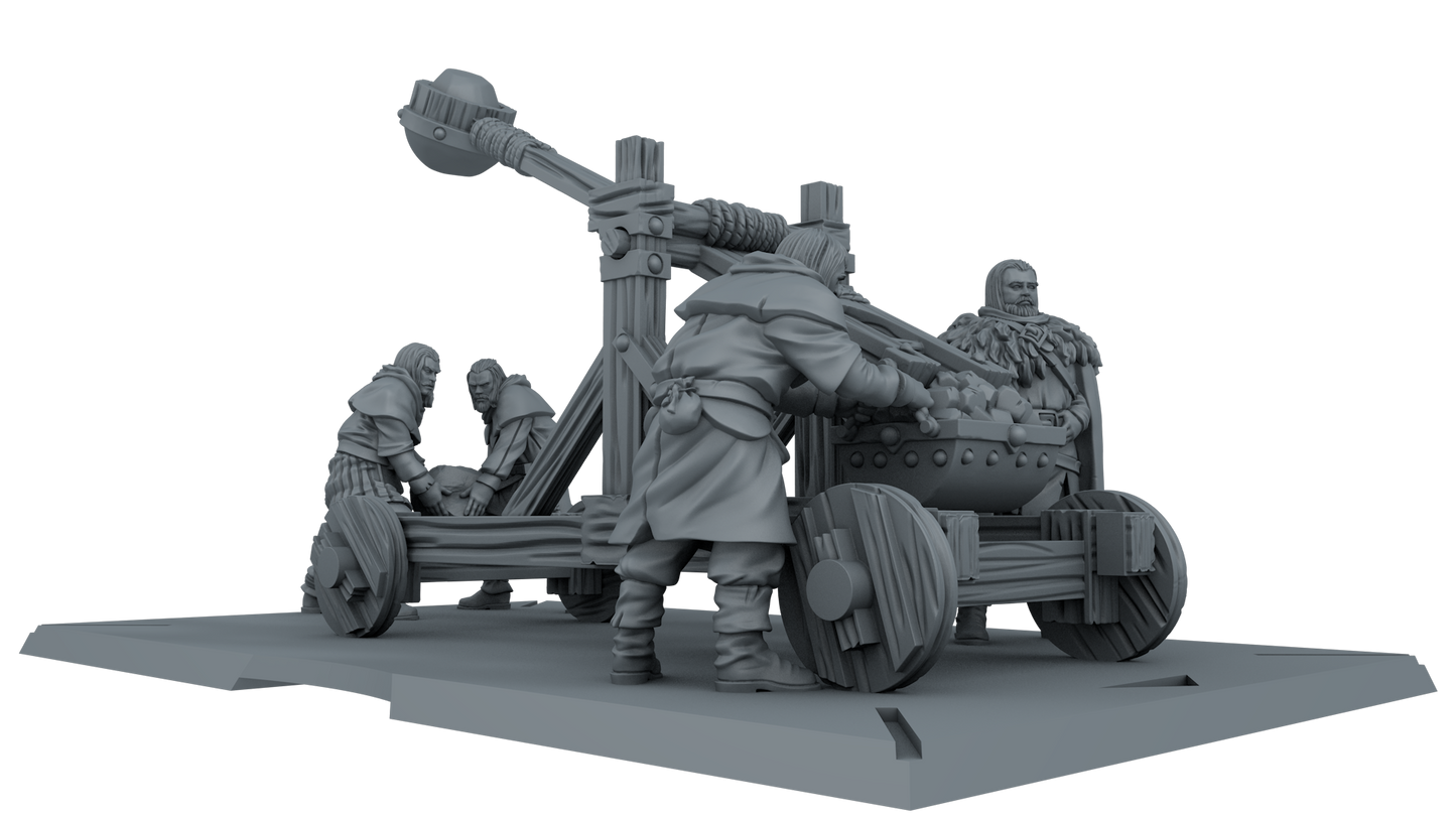 SIF: Builder Stone Thrower