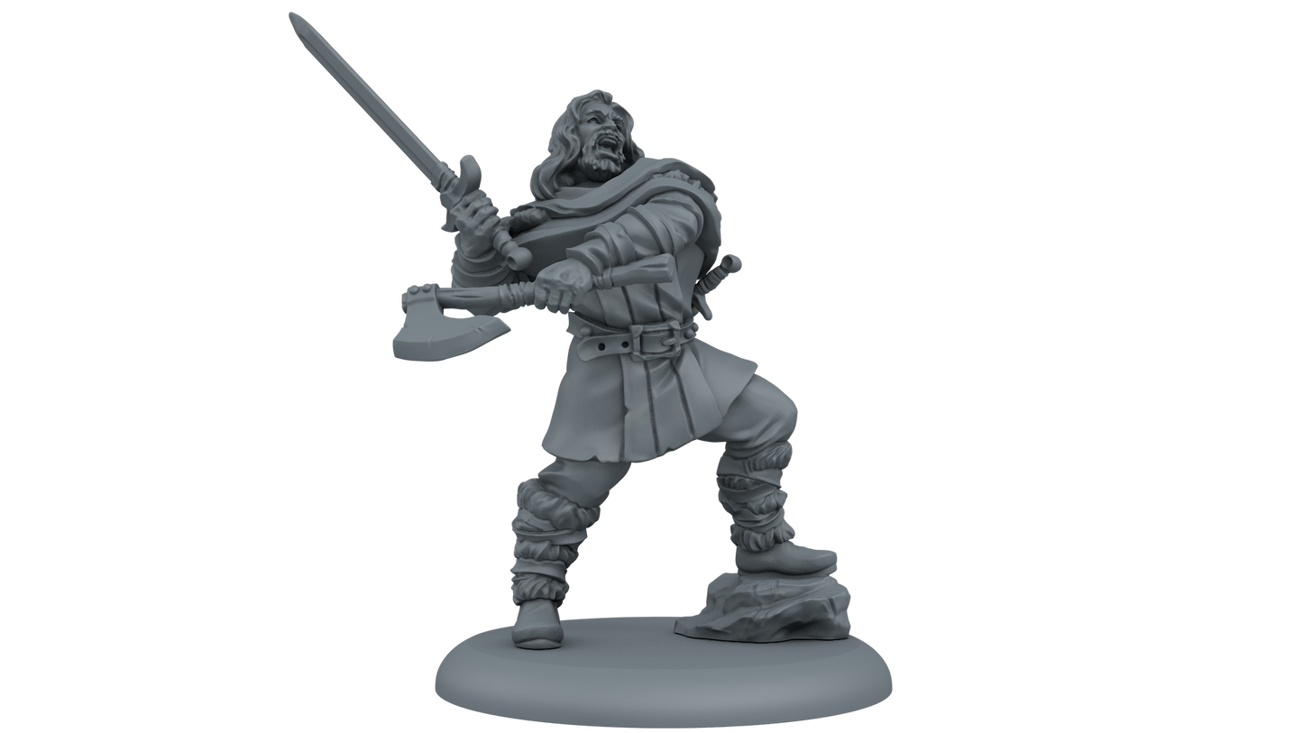 SIF: Conscripts