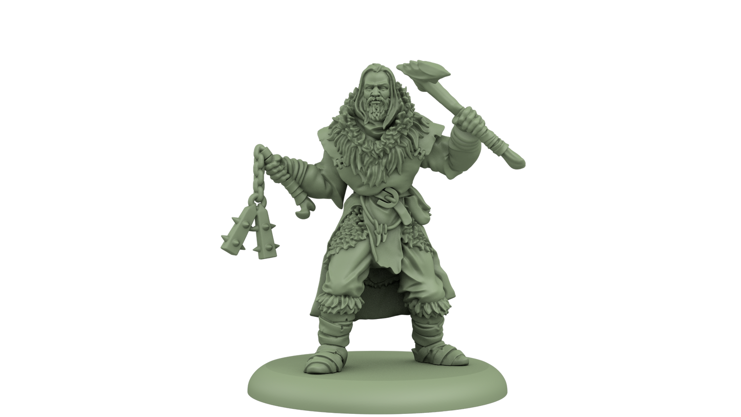 SIF: Free Folk Raiders