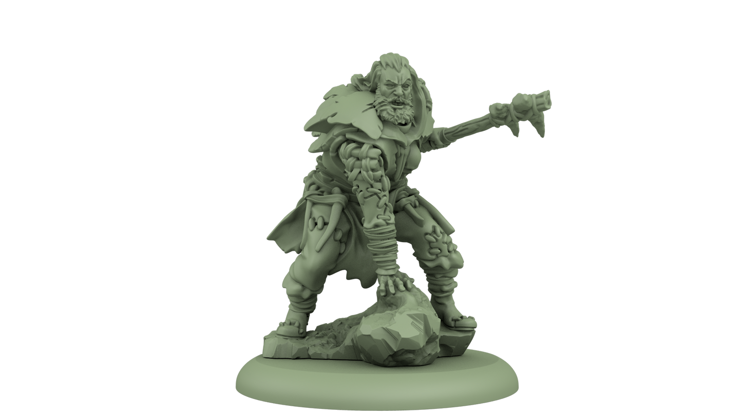 SIF: Cave Dweller Savages