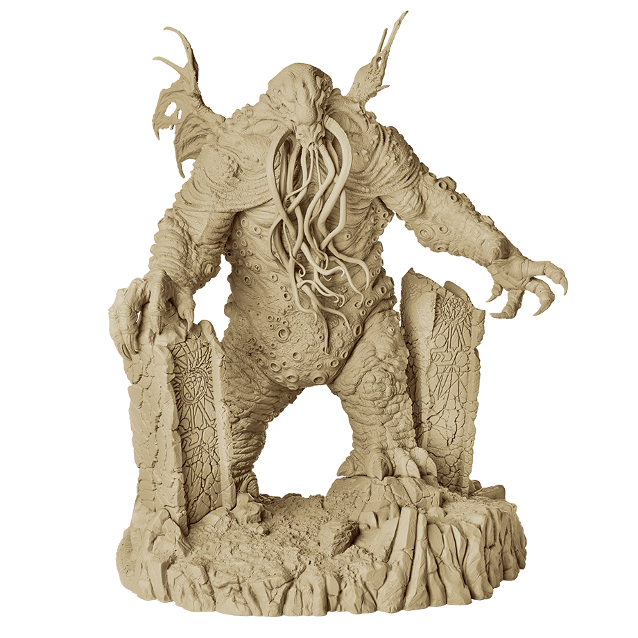 Cthulhu: Death May Die - Big Cthulhu