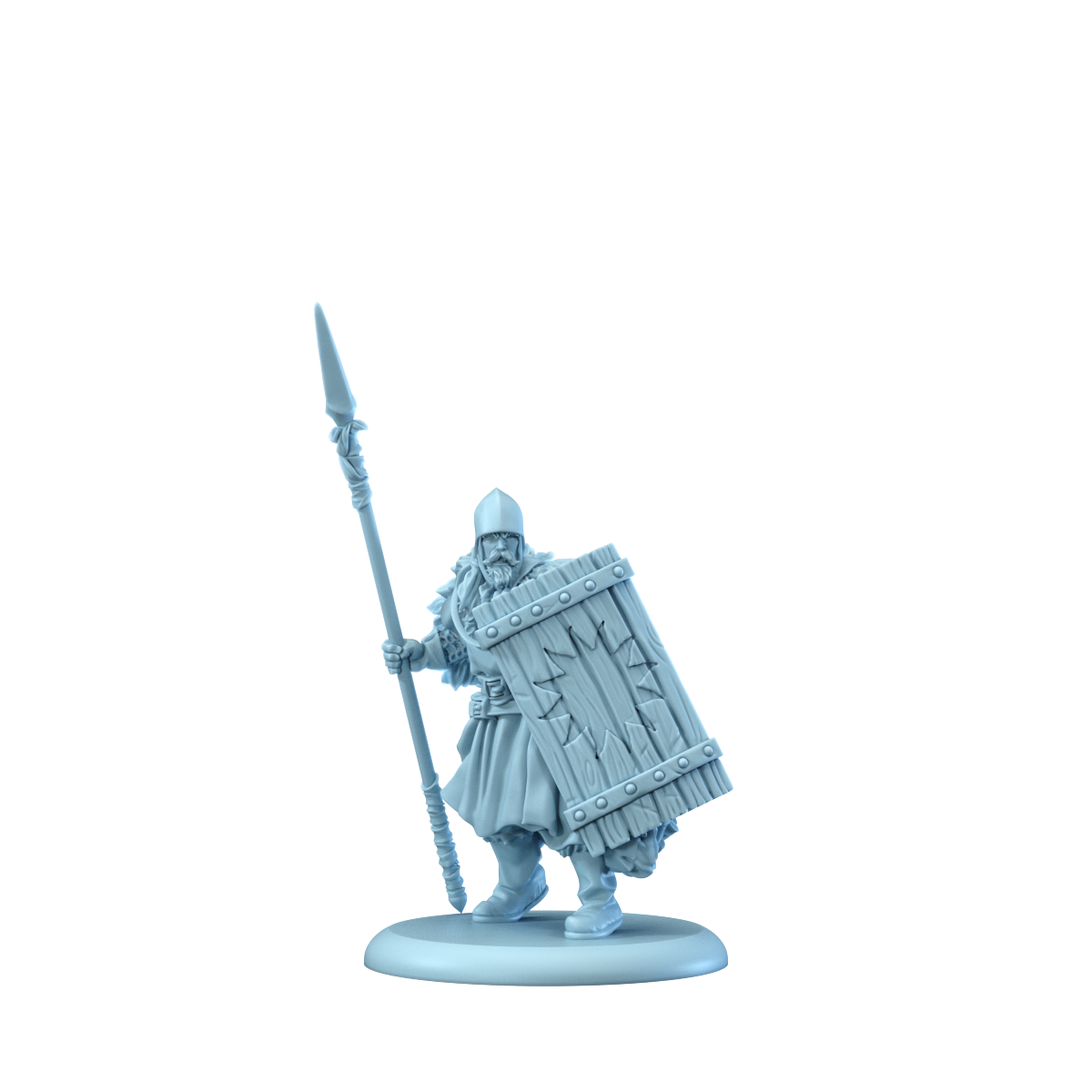 SIF: Karstark Spearmen