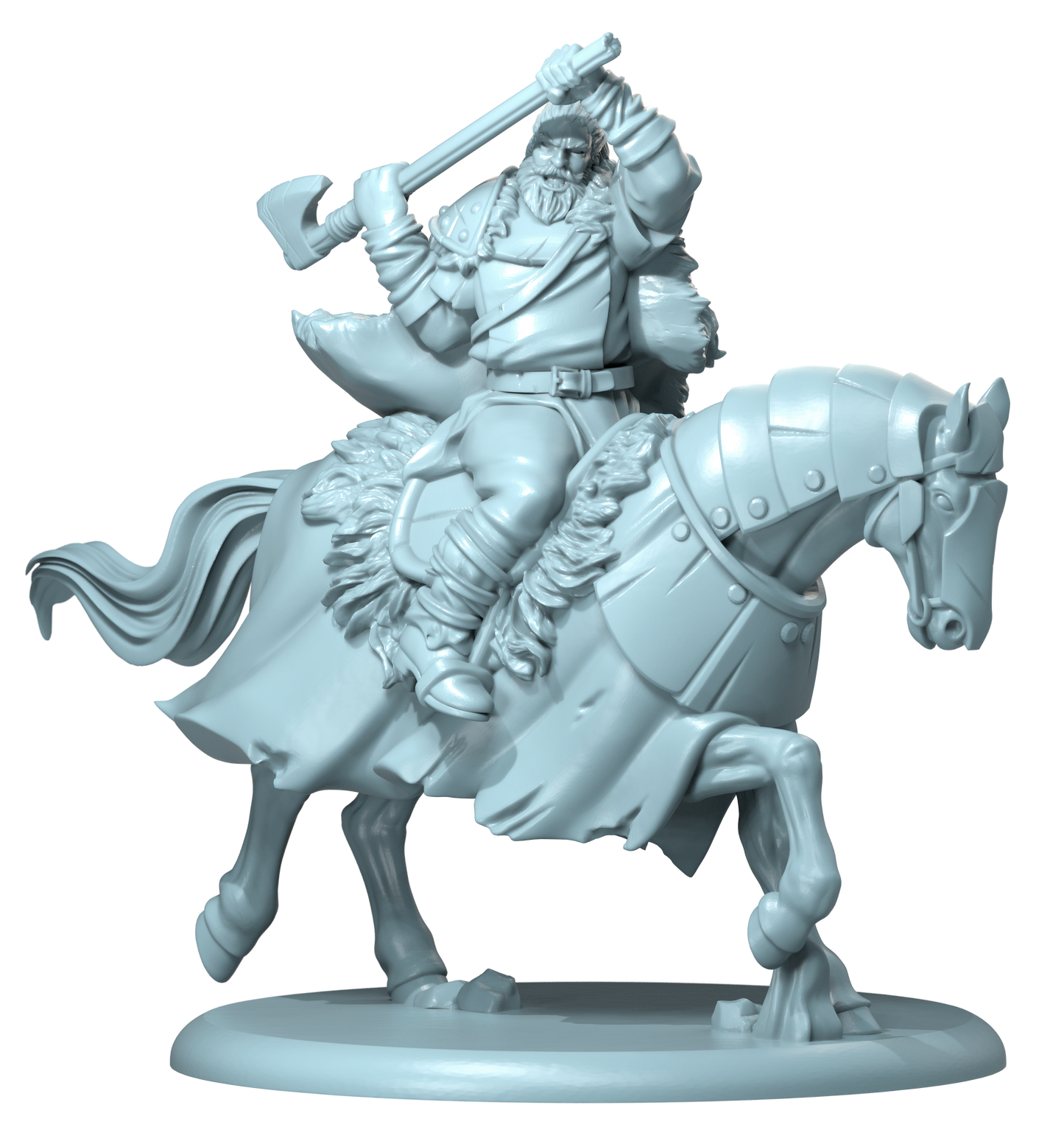 SIF: House Umber Ravagers