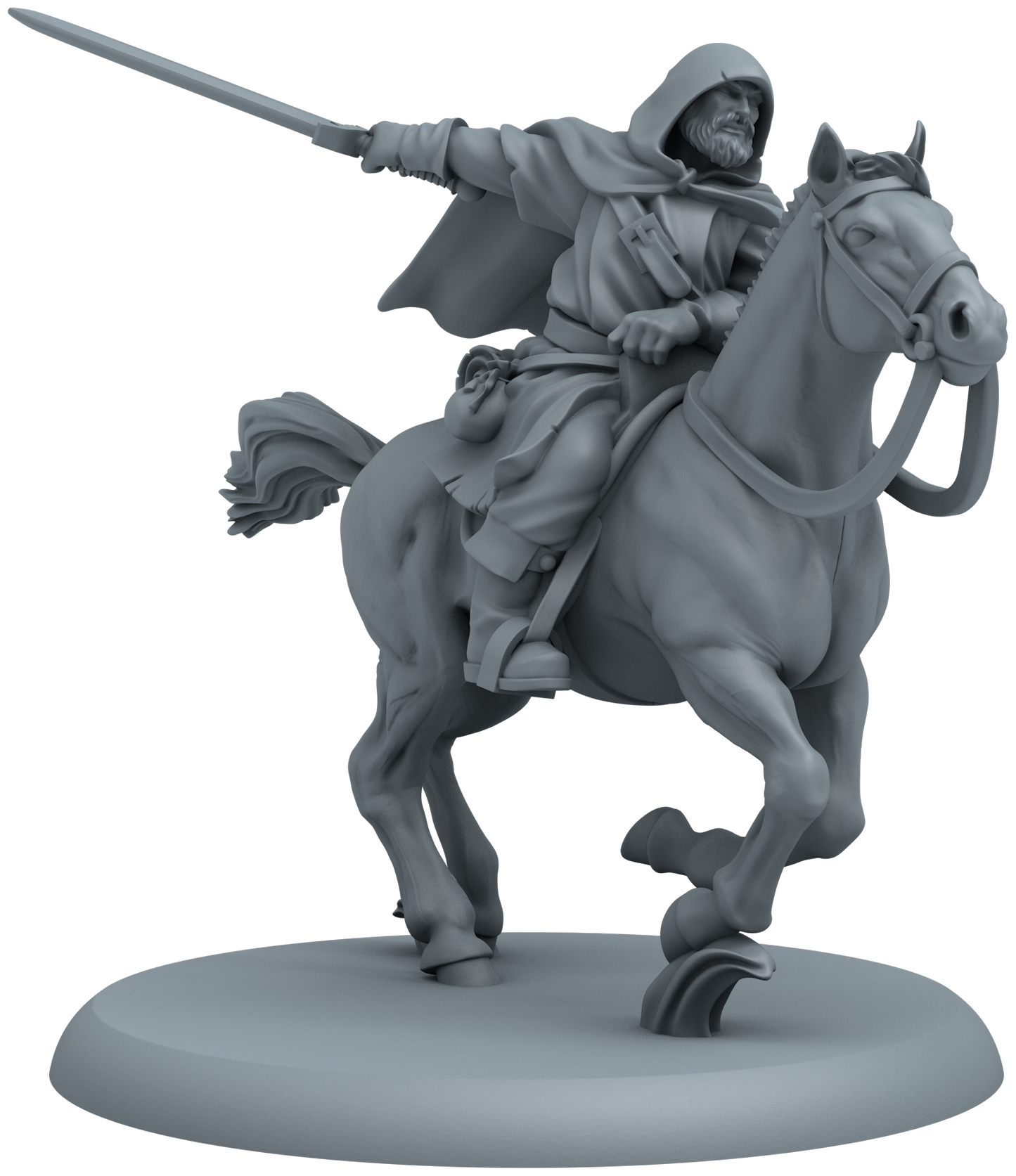 SIF: Ranger Vanguards