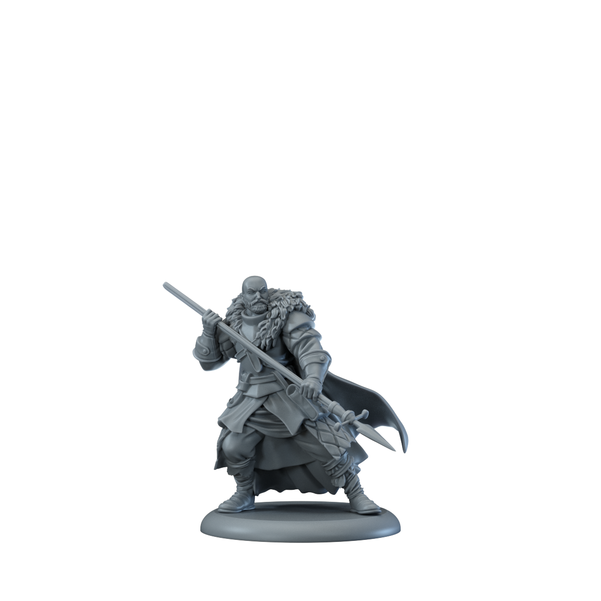 SIF: Shadow Tower Spearmen