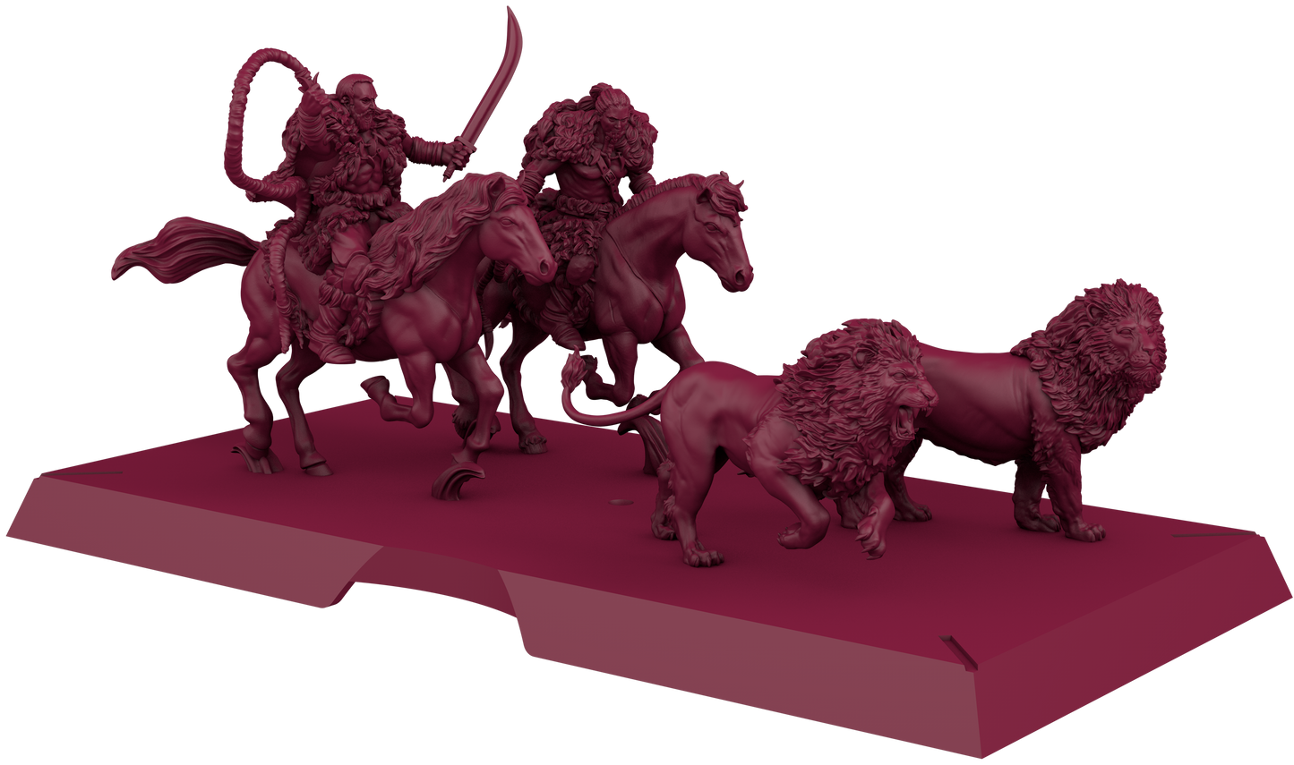 SIF: Dothraki Hrakkars
