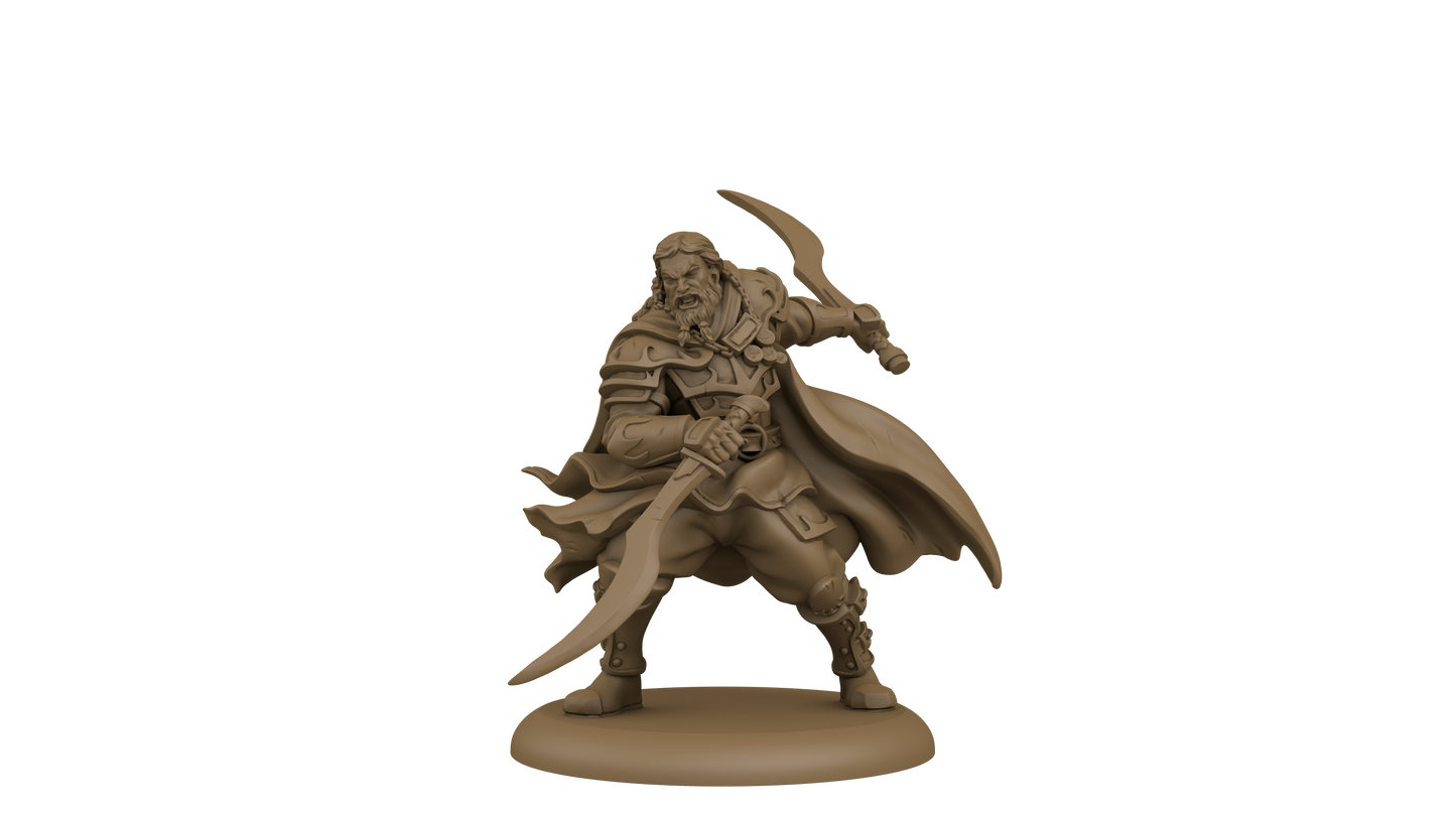 SIF: Stormcrow Dervishes
