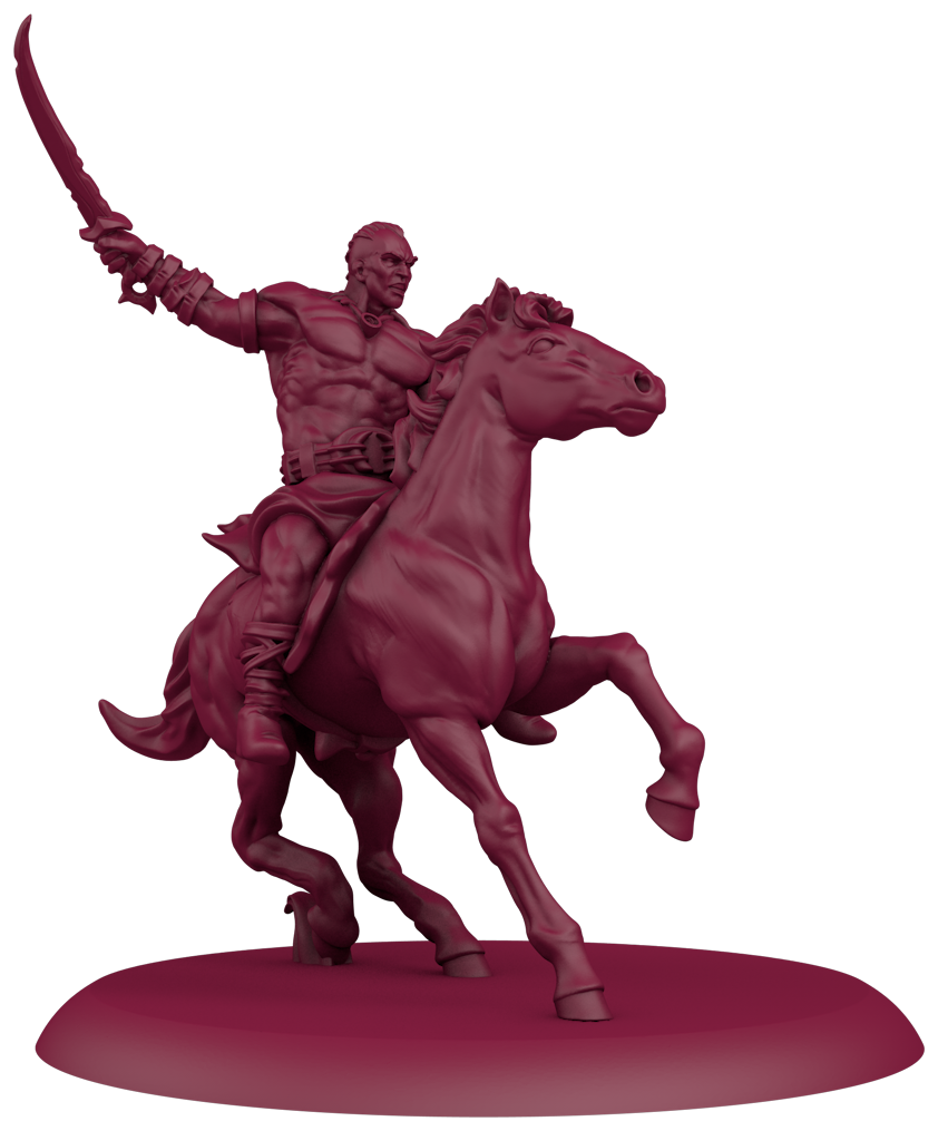 SIF: Dothraki Screamers