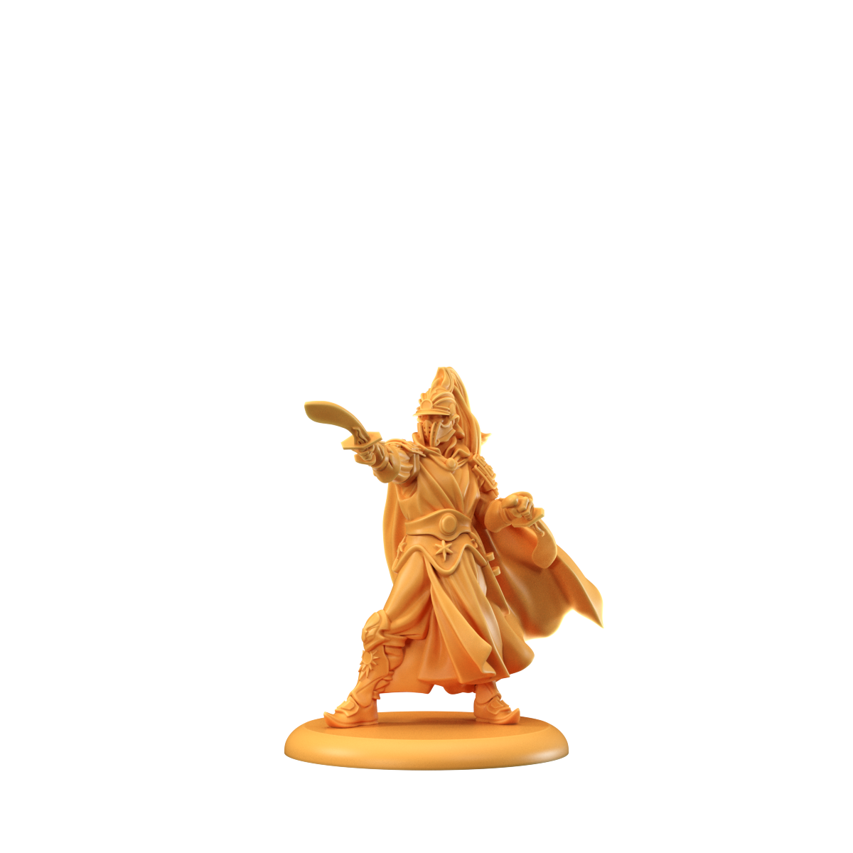 SIF: Sunspear Dervishes