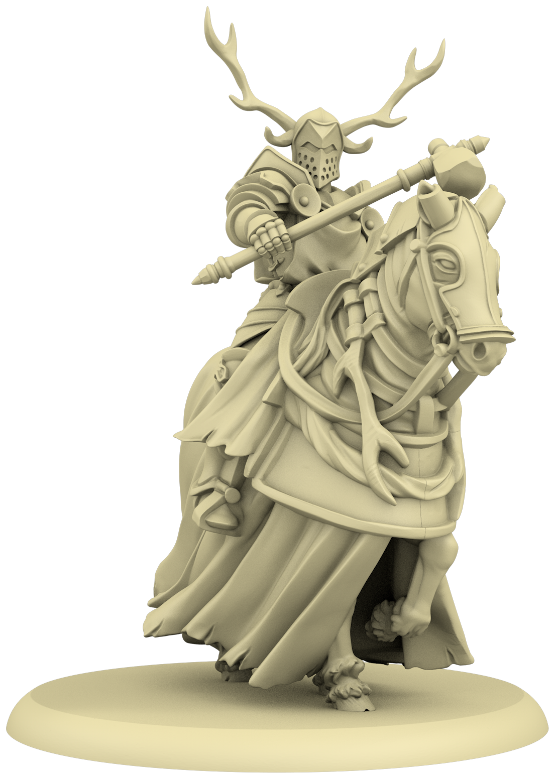 SIF: Baratheon Attachments