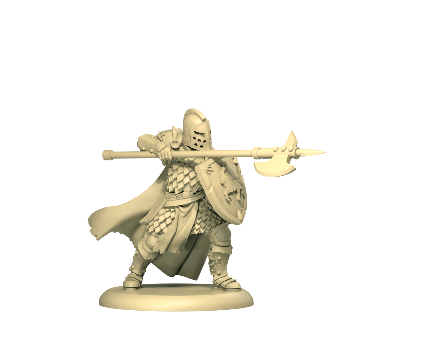 SIF: Baratheon Halberdiers