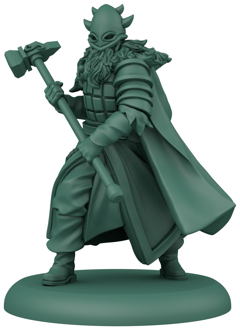 SIF: Ironmakers