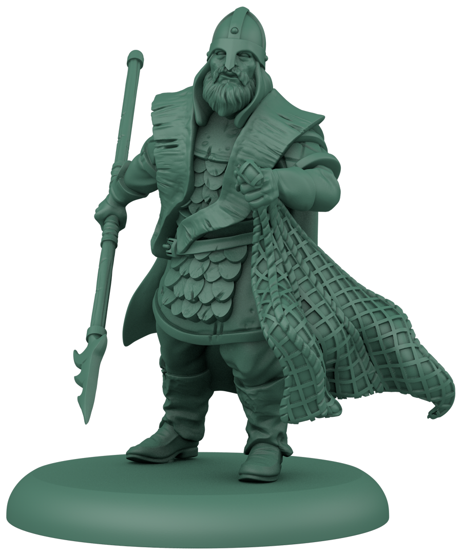SIF: Ironborn Trappers