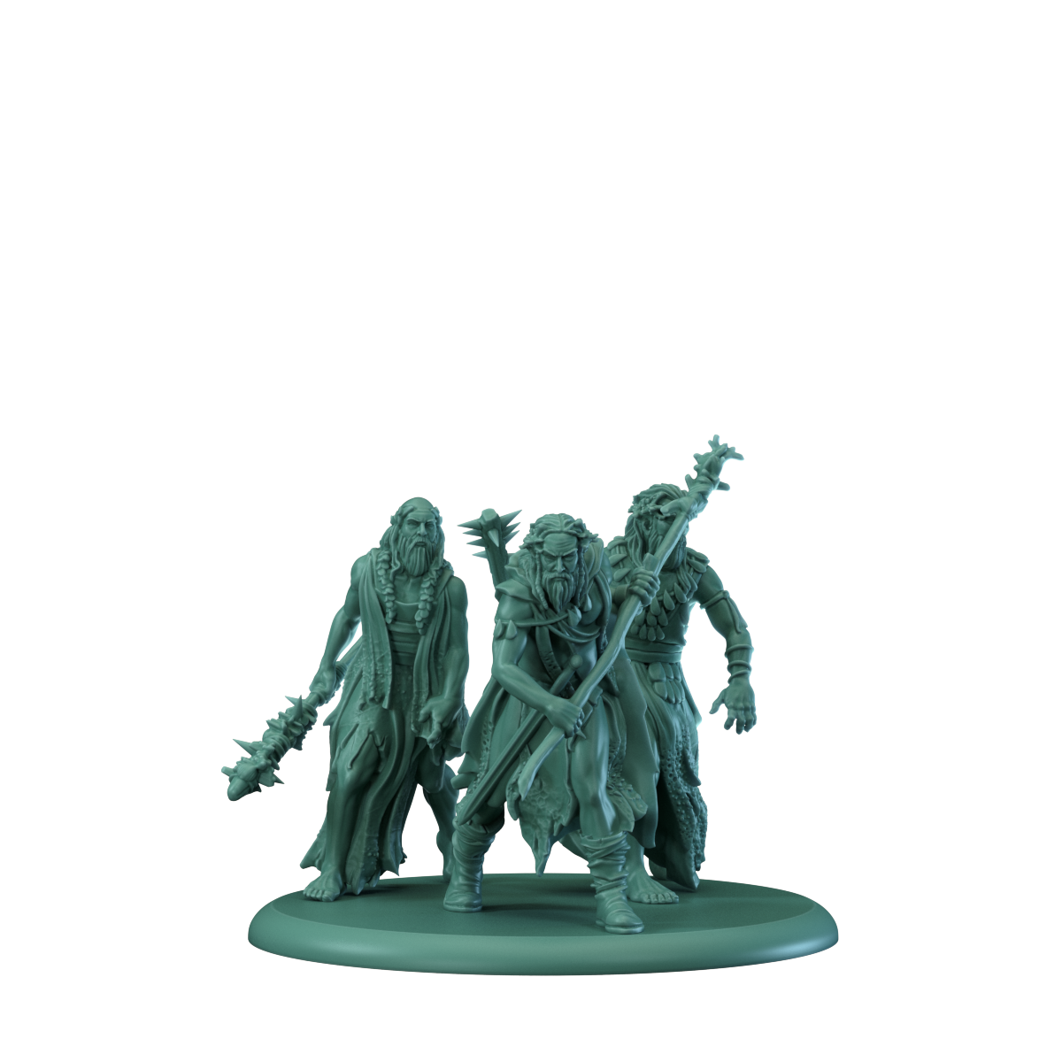 SIF: Drowned Men