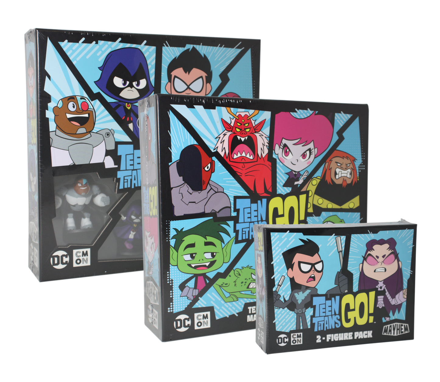 Animation Collection Teen Titans Bundle