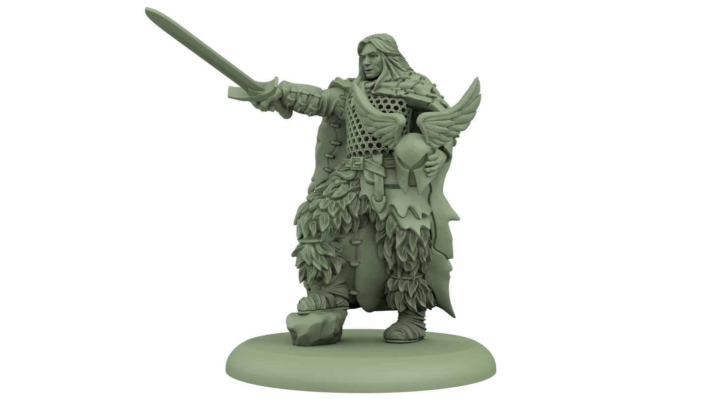 SIF: Free Folk Starter Set