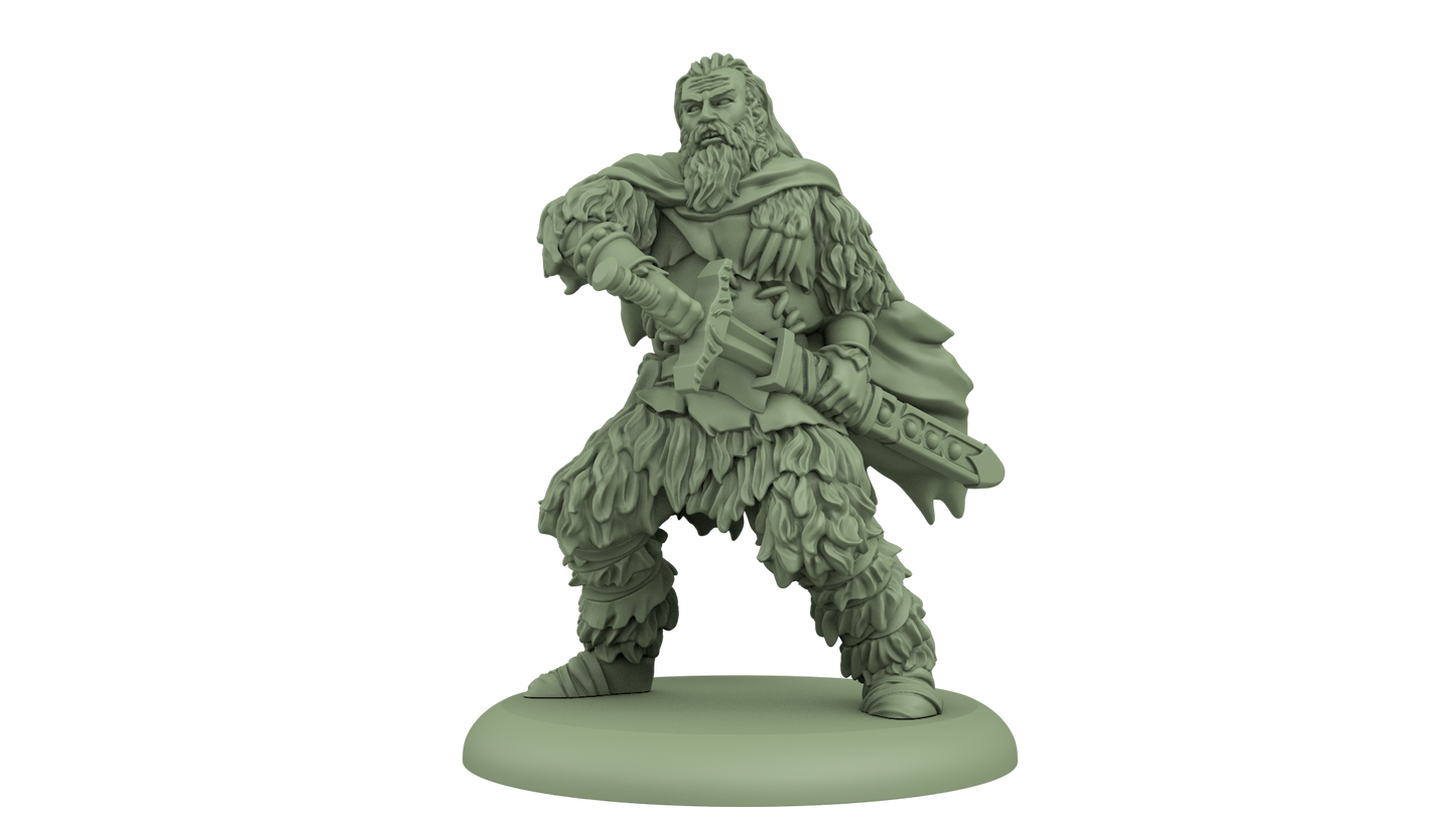 SIF: Free Folk Starter Set