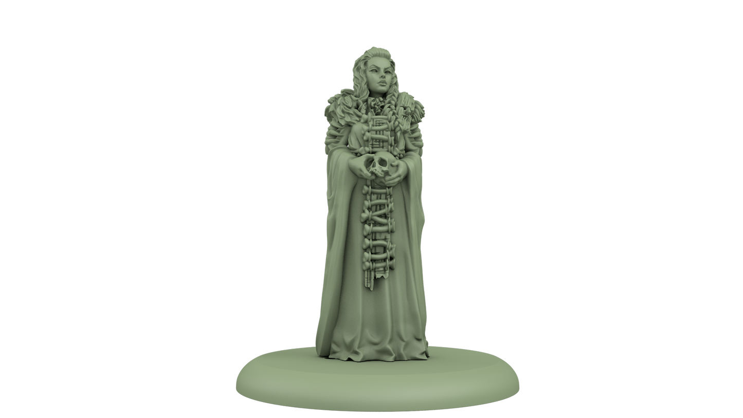 SIF: Free Folk Starter Set