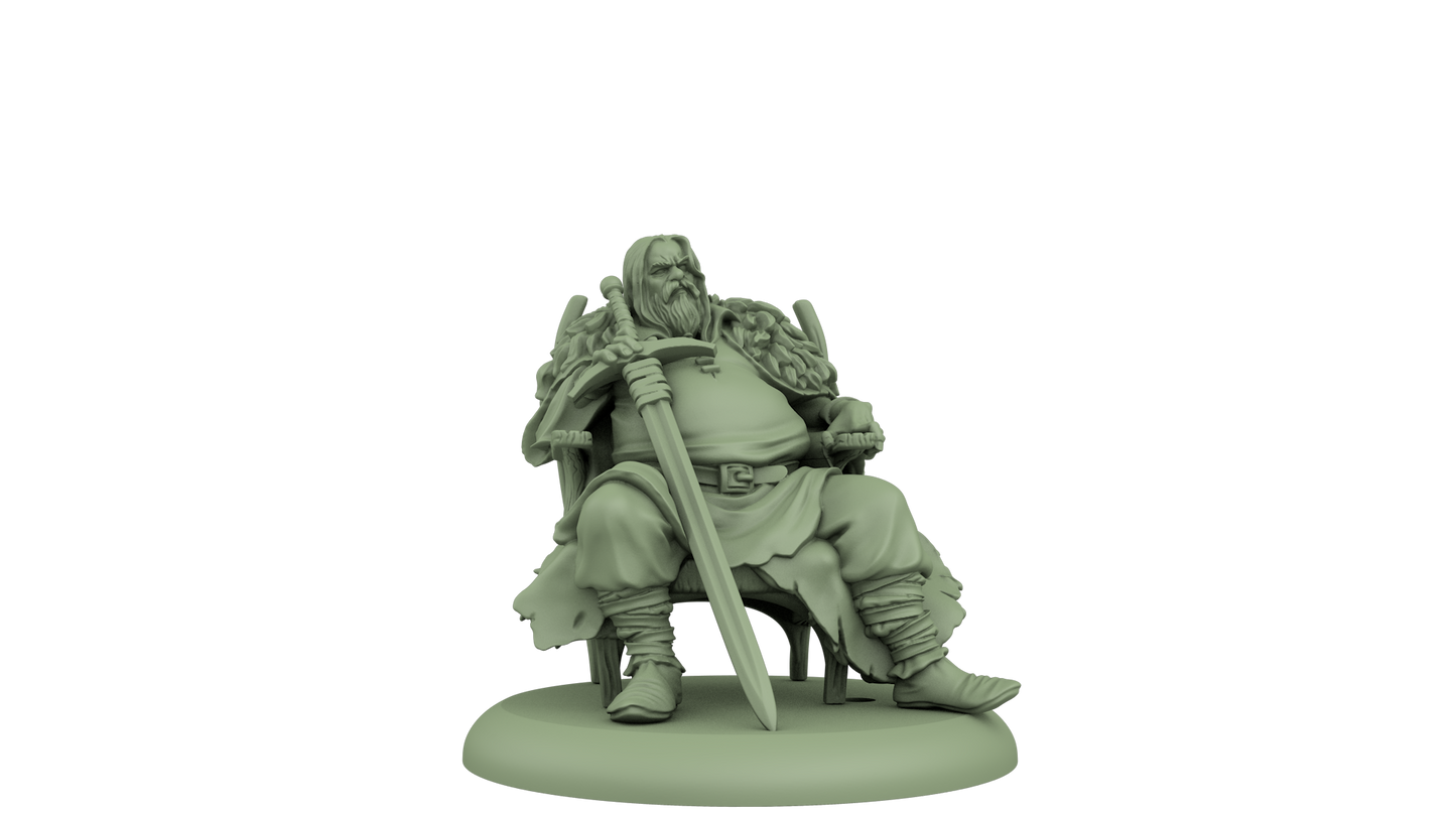 SIF: Free Folk Starter Set