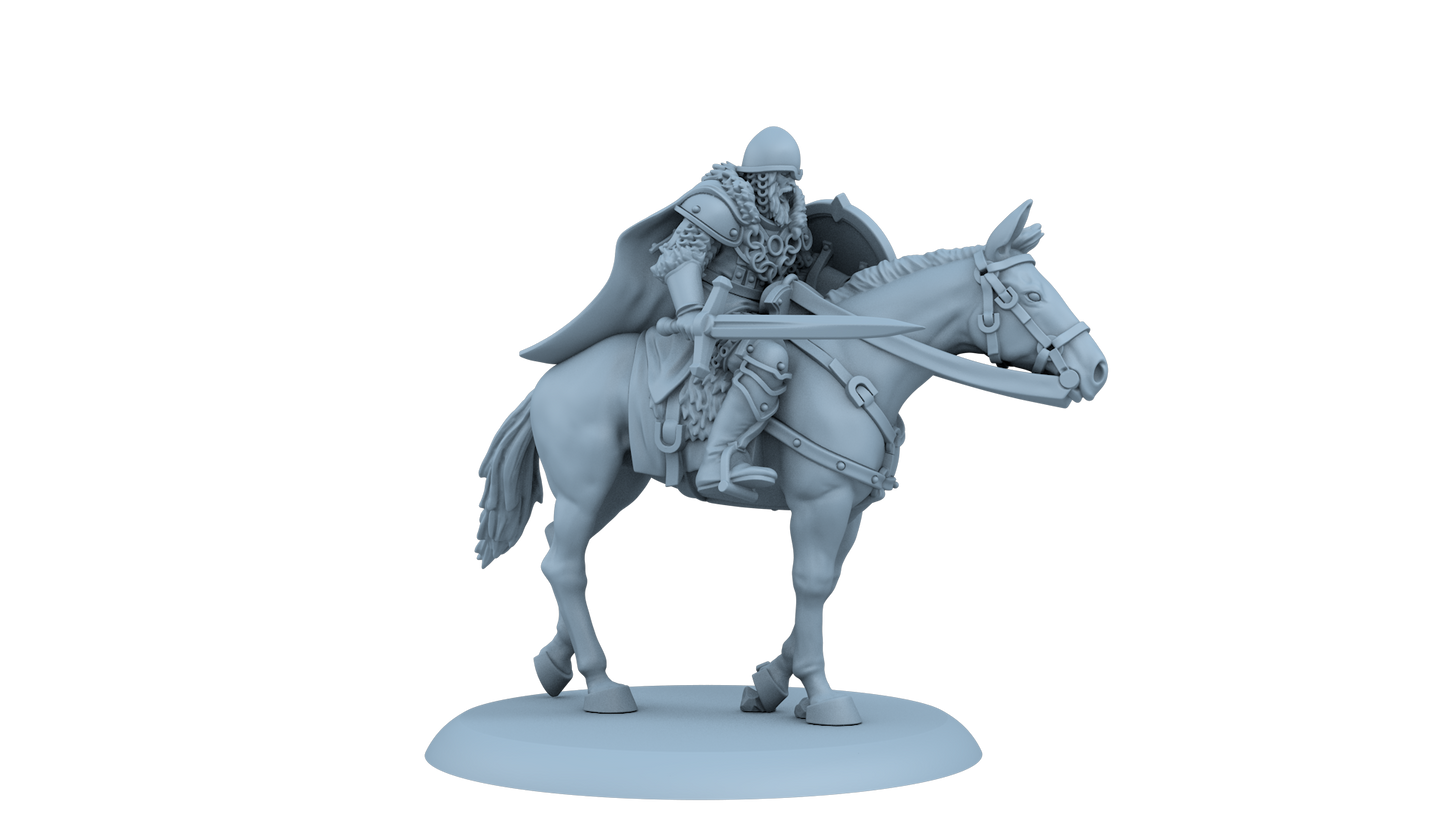 SIF: Stark Outriders