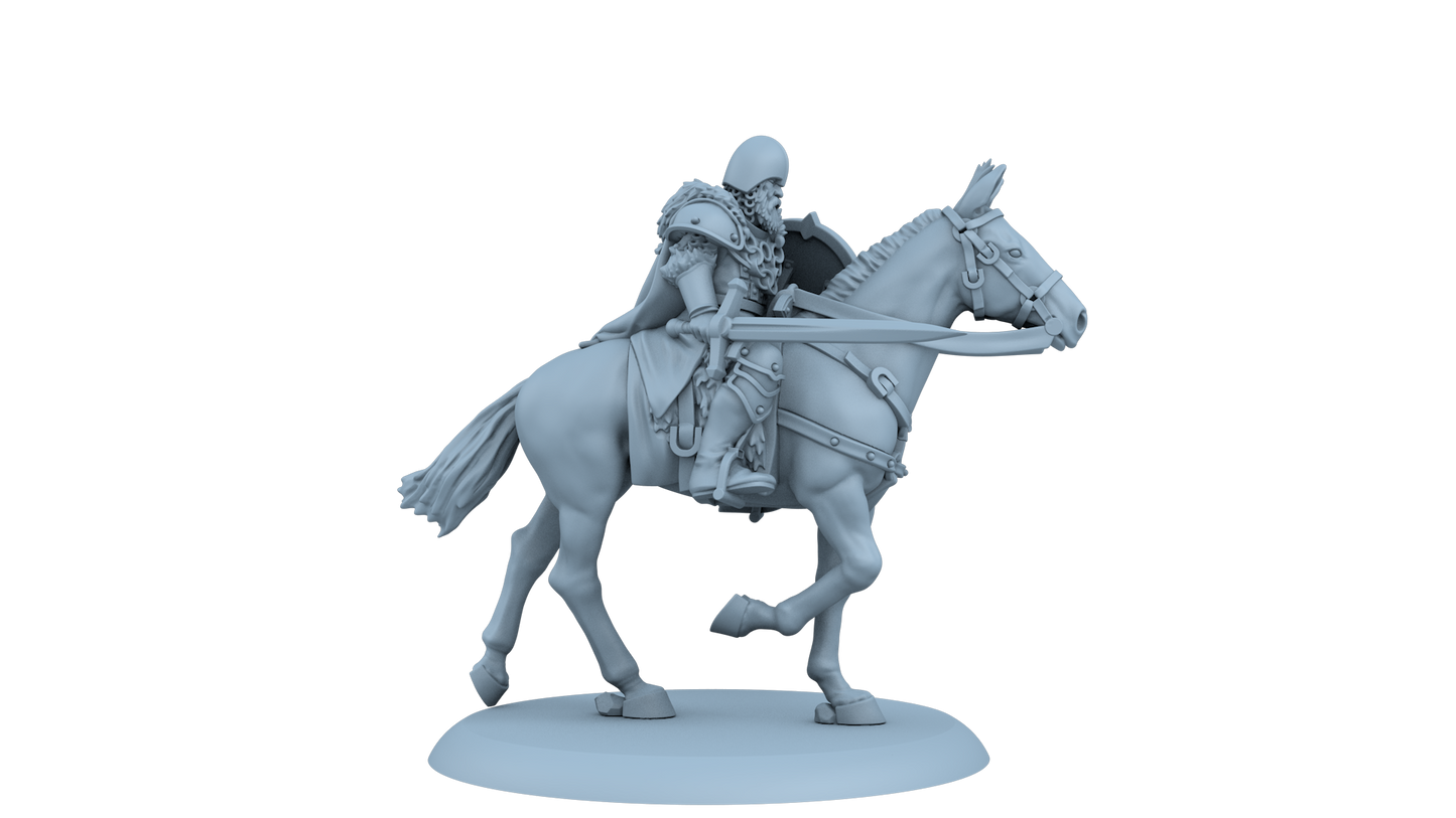 SIF: Stark Outriders