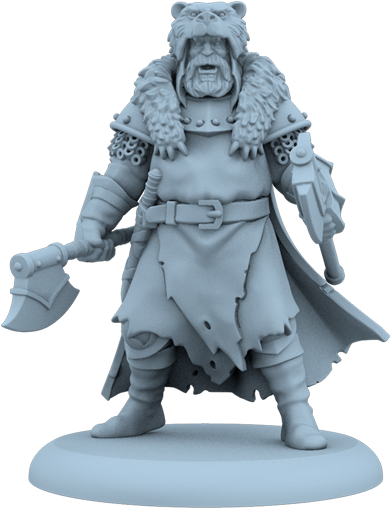 SIF: Umber Berserkers