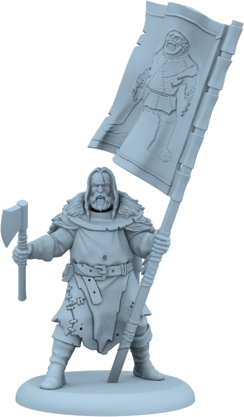 SIF: Umber Berserkers