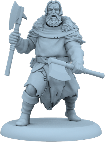 SIF: Umber Berserkers