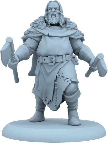 SIF: Umber Berserkers