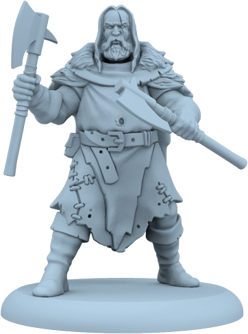 SIF: Umber Berserkers
