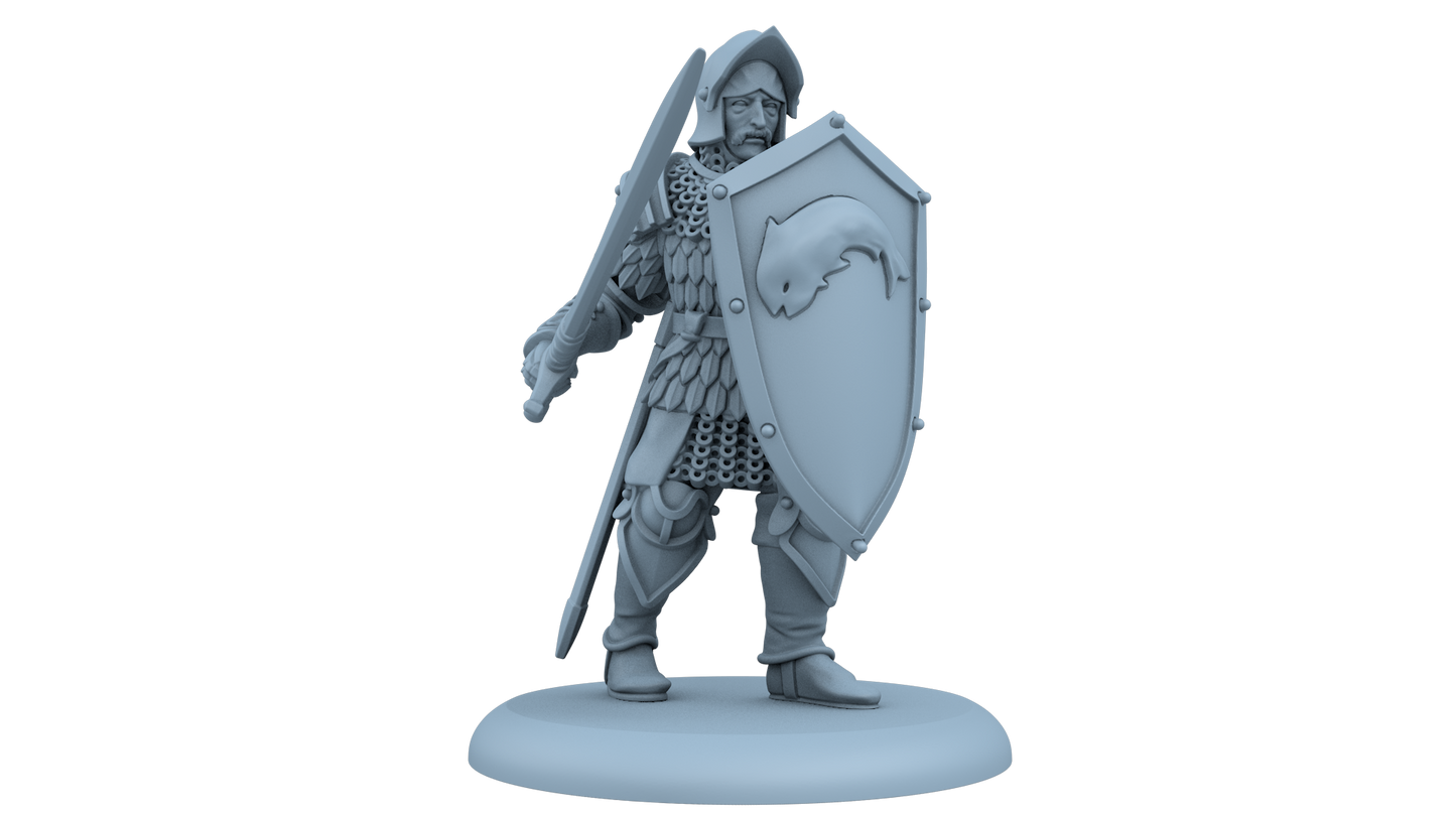 SIF: Tully Sworn Shields