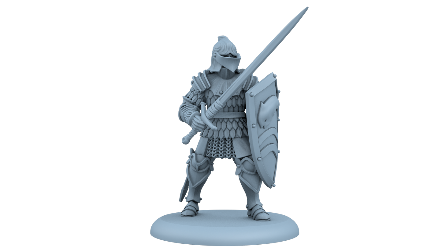 SIF: Tully Sworn Shields