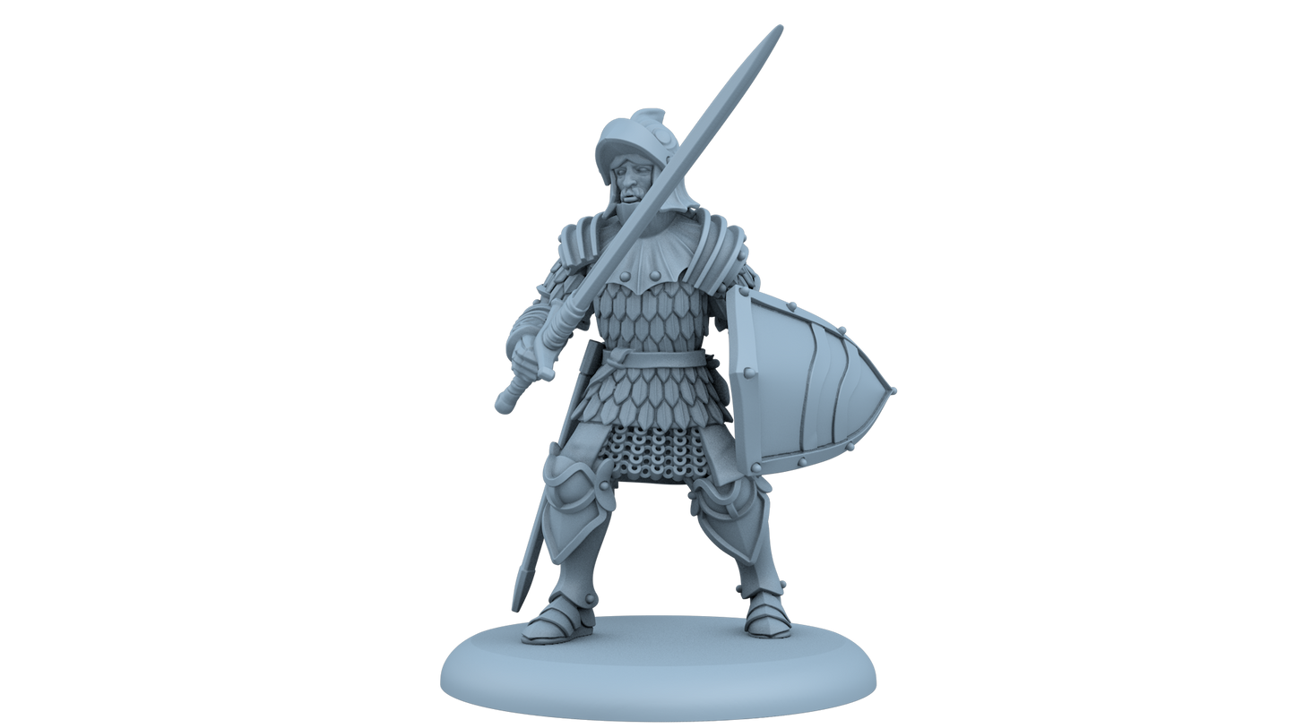 SIF: Tully Sworn Shields