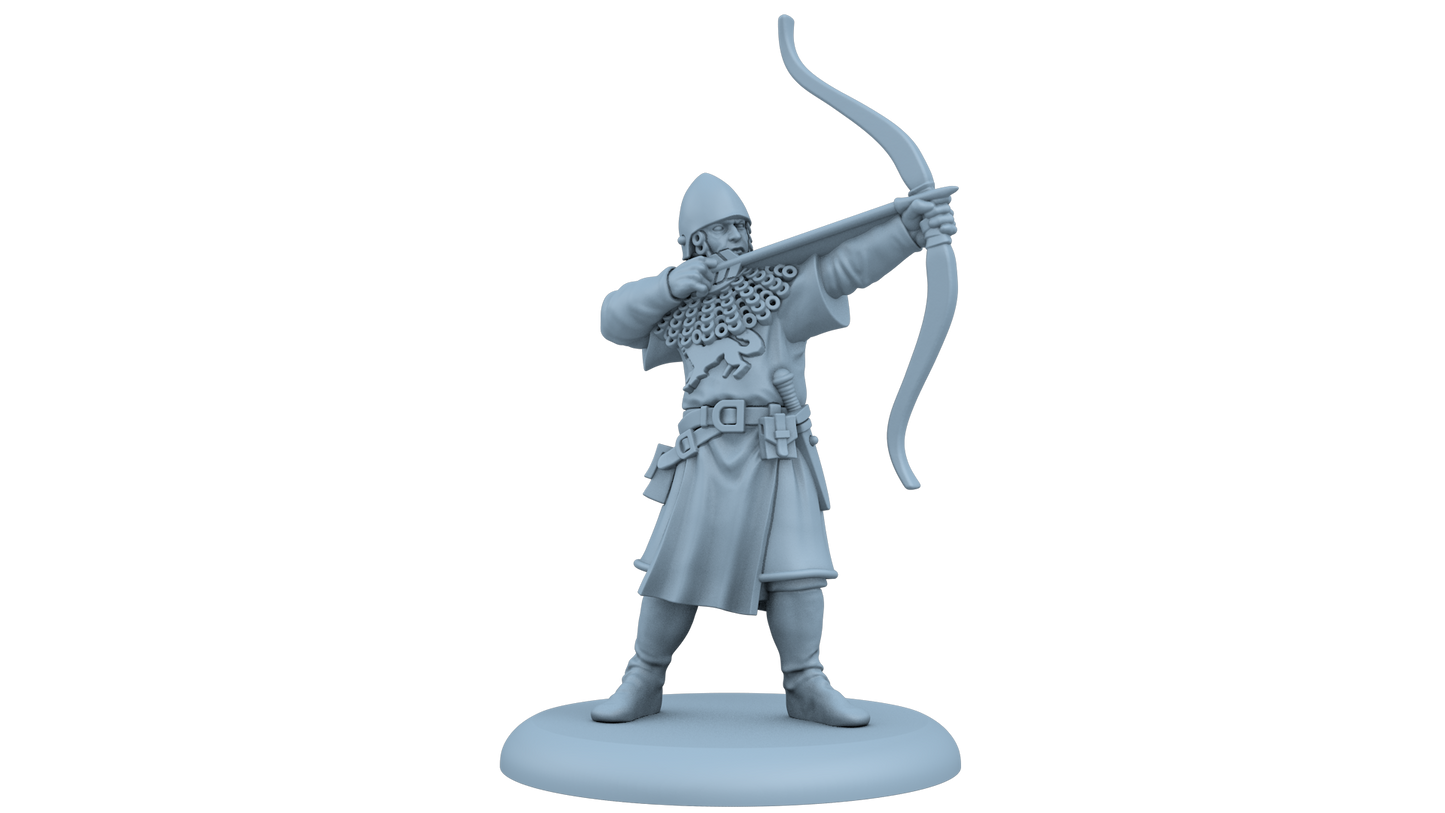 SIF: Stark Bowmen