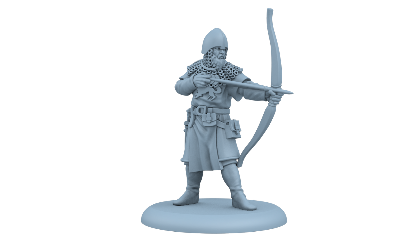 SIF: Stark Bowmen