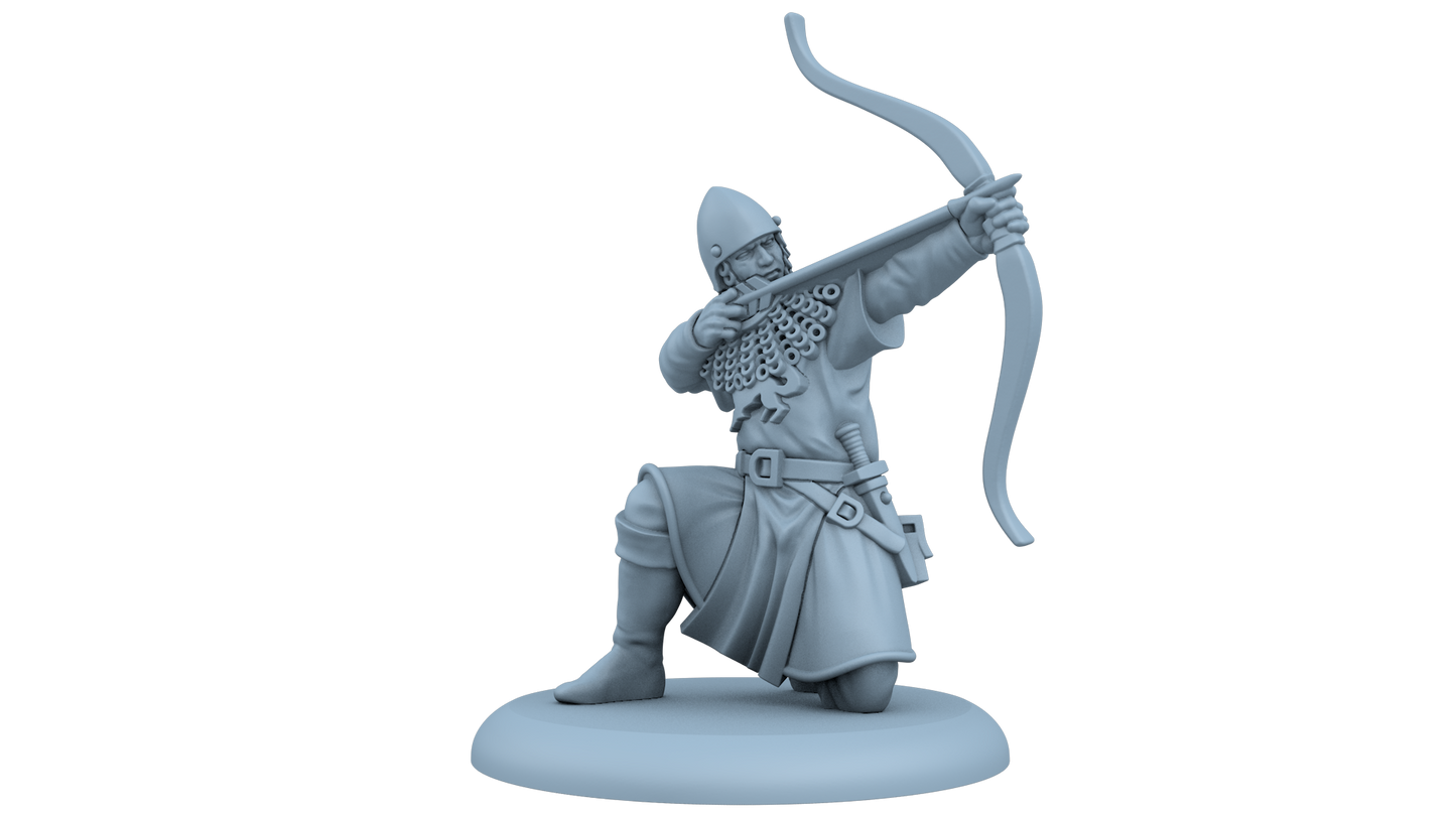 SIF: Stark Bowmen