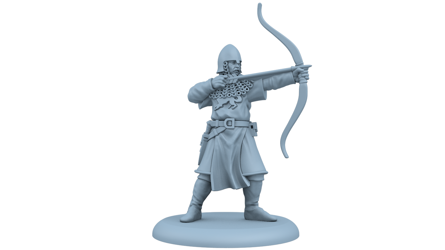 SIF: Stark Bowmen