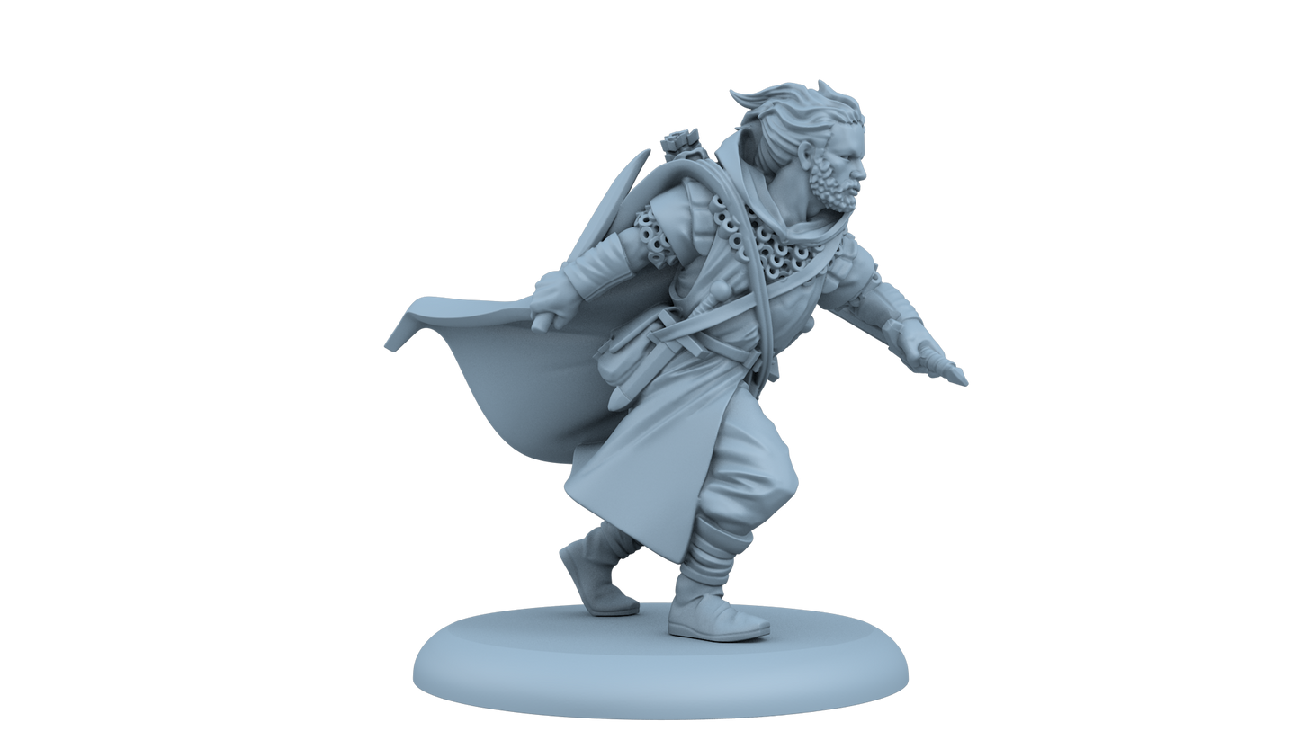 SIF: Crannogman Trackers