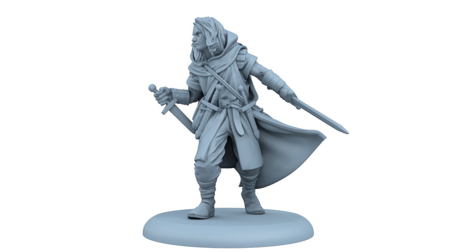 SIF: Crannogman Trackers