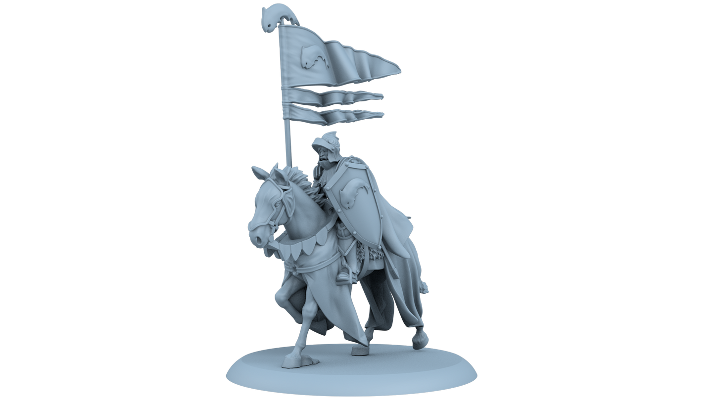 SIF: Tully Cavaliers