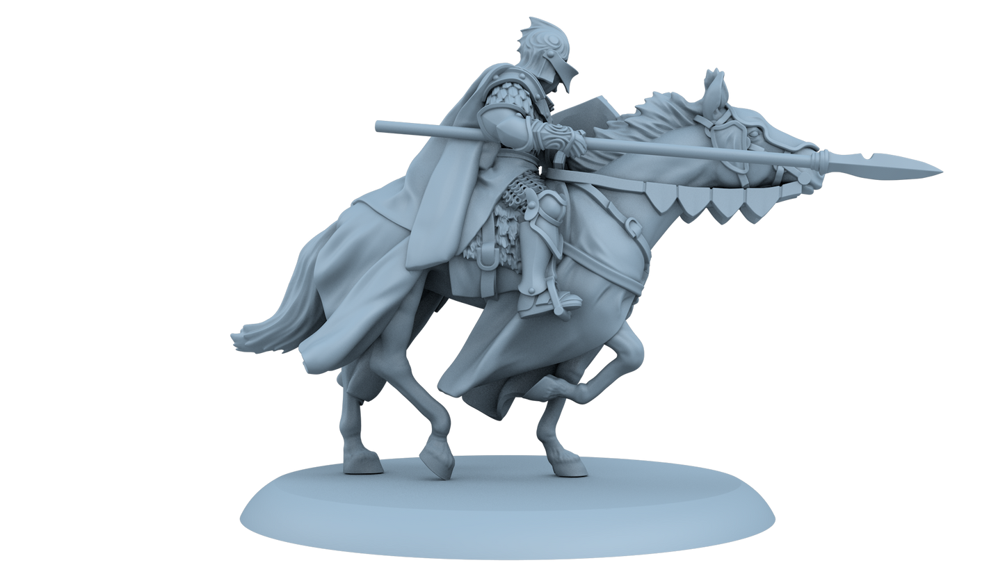 SIF: Tully Cavaliers