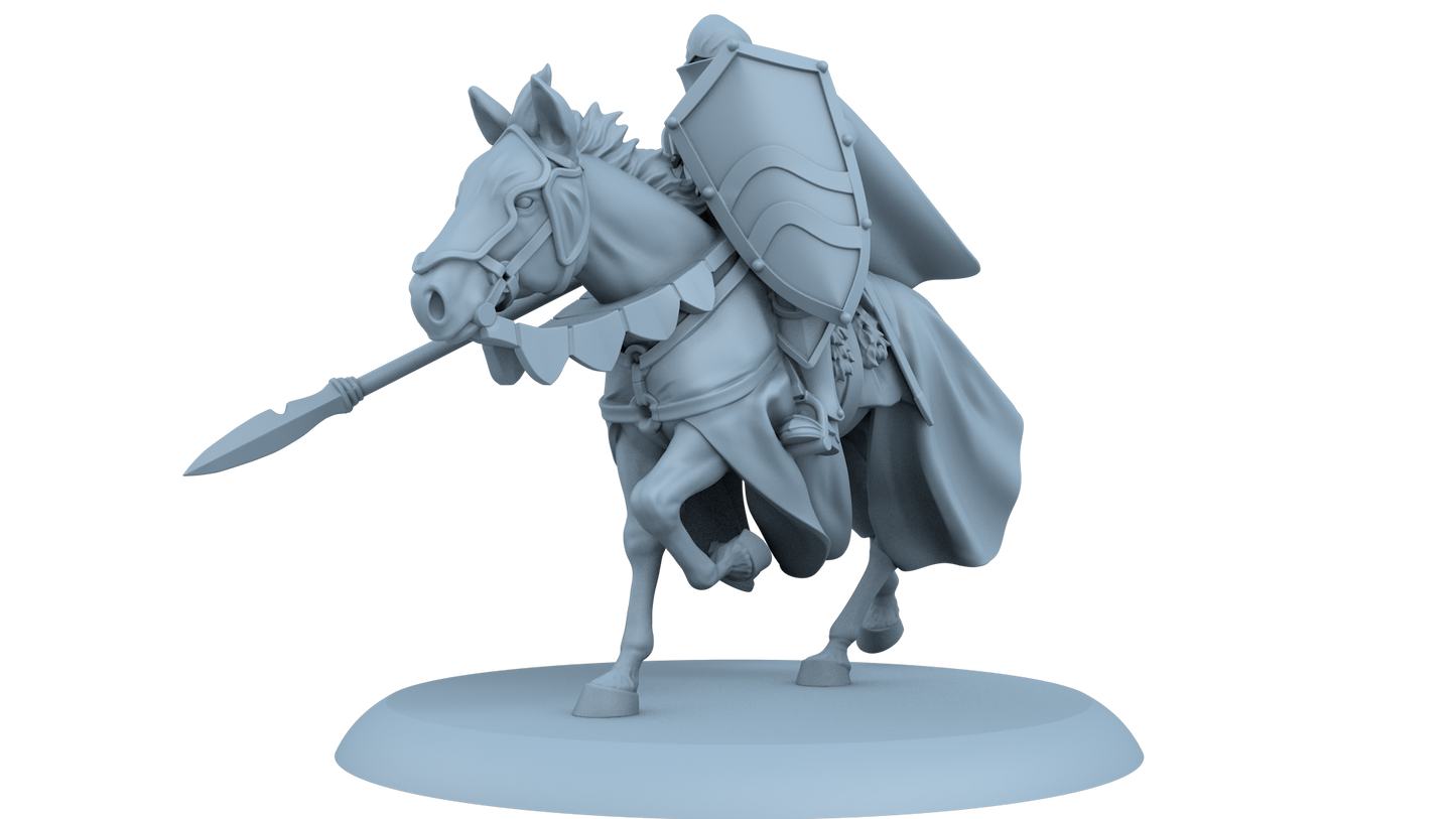 SIF: Tully Cavaliers