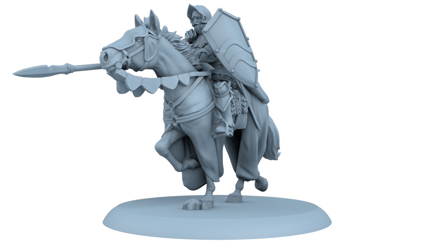 SIF: Tully Cavaliers