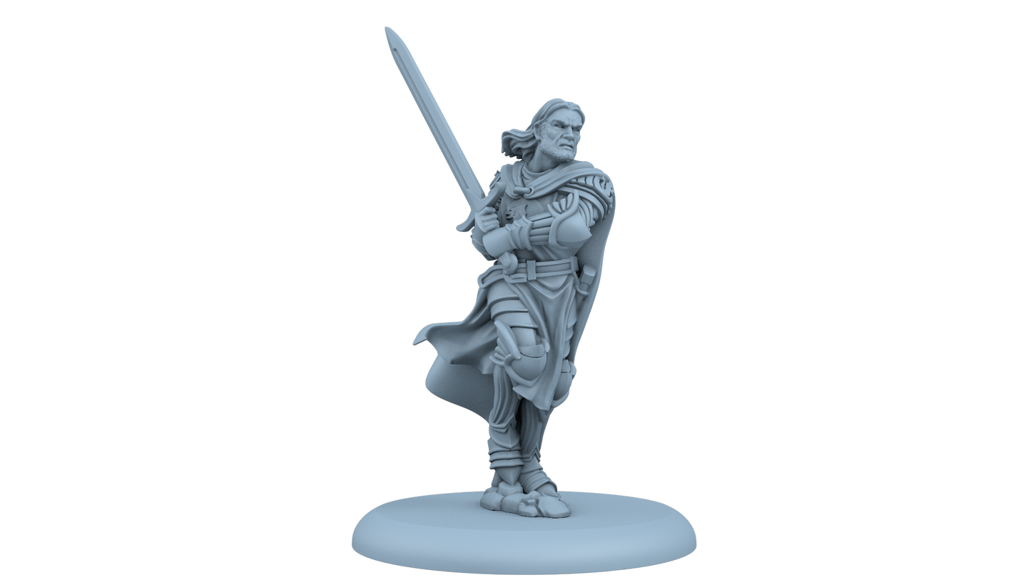 SIF: Stark Heroes 1