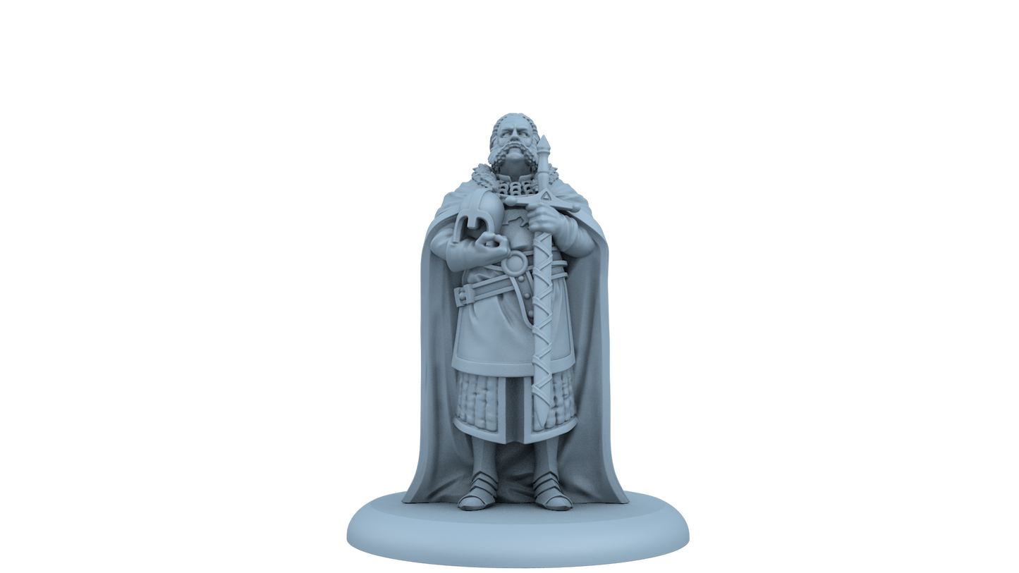 SIF: Stark Heroes 1