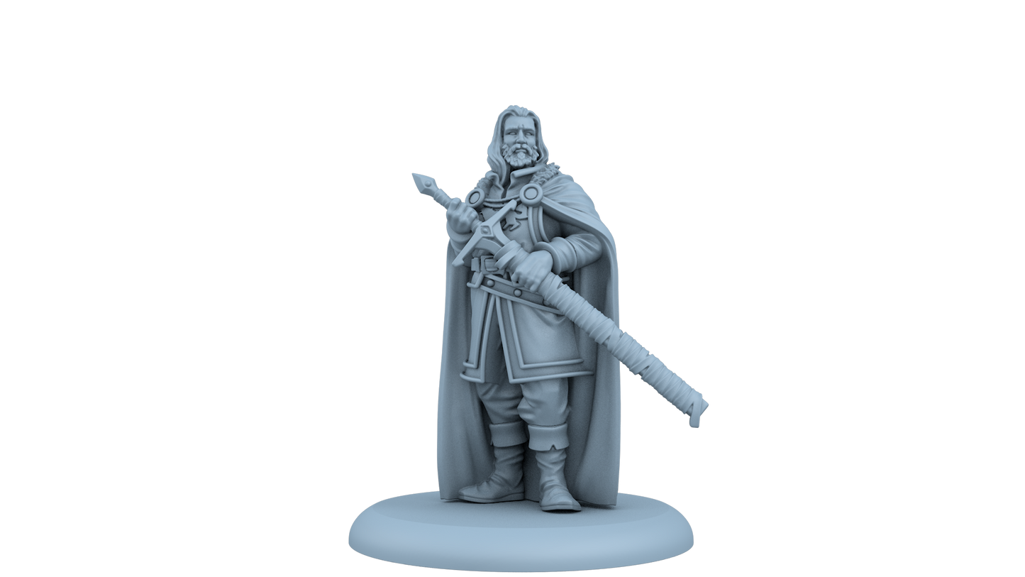 SIF: Stark Heroes 1